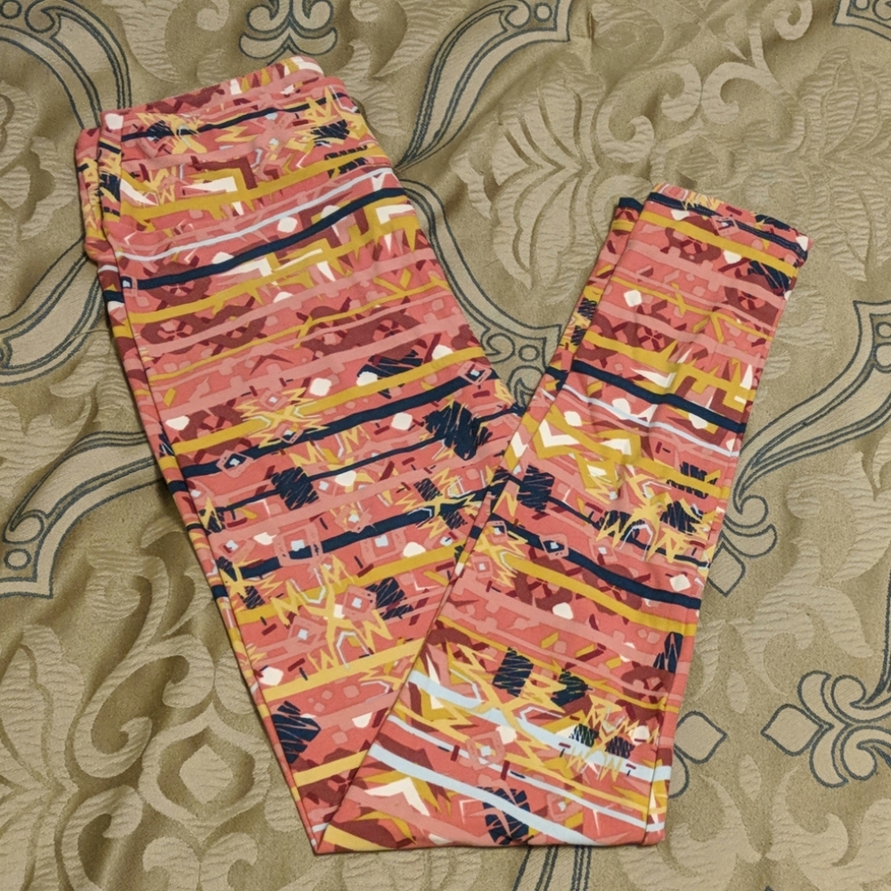 Lularoe OS Leggings